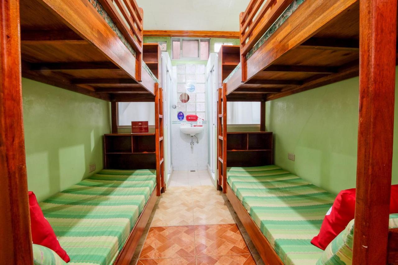 Zen Rooms Basic Camp Allen Rd Baguio Baguio City ภายนอก รูปภาพ