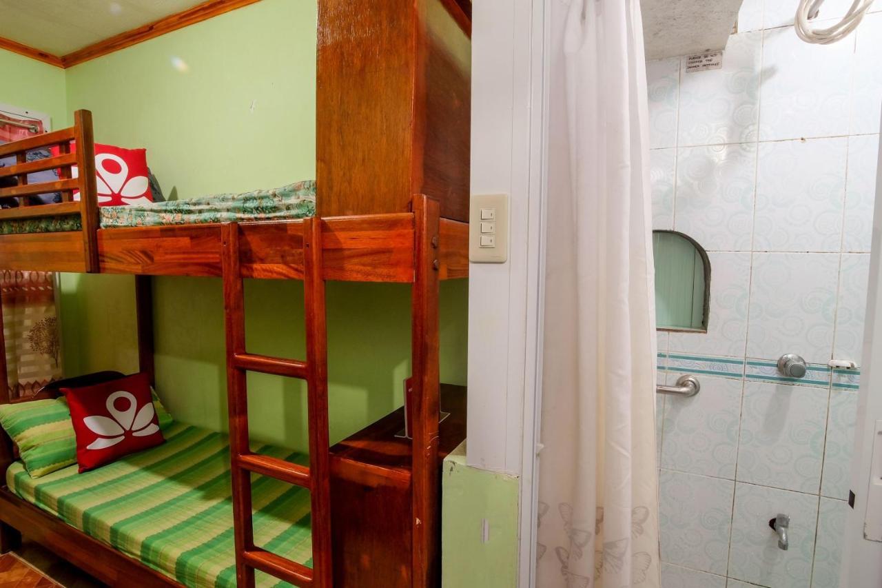 Zen Rooms Basic Camp Allen Rd Baguio Baguio City ภายนอก รูปภาพ