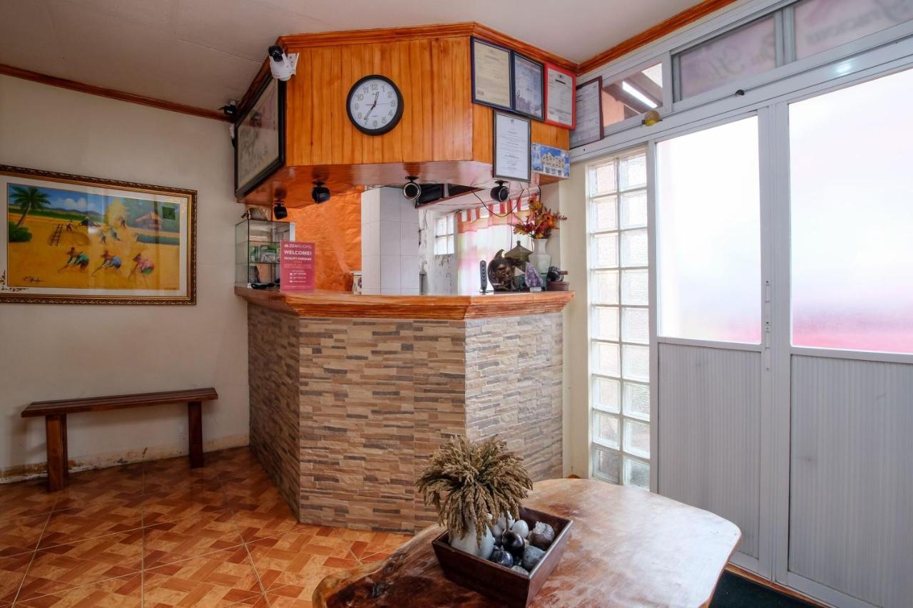 Zen Rooms Basic Camp Allen Rd Baguio Baguio City ภายนอก รูปภาพ